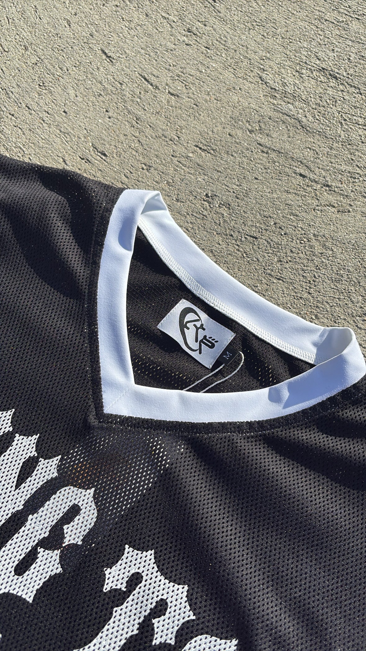 “07” JERSEY