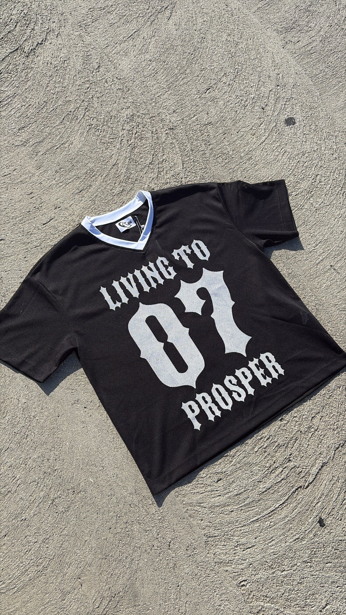 “07” JERSEY