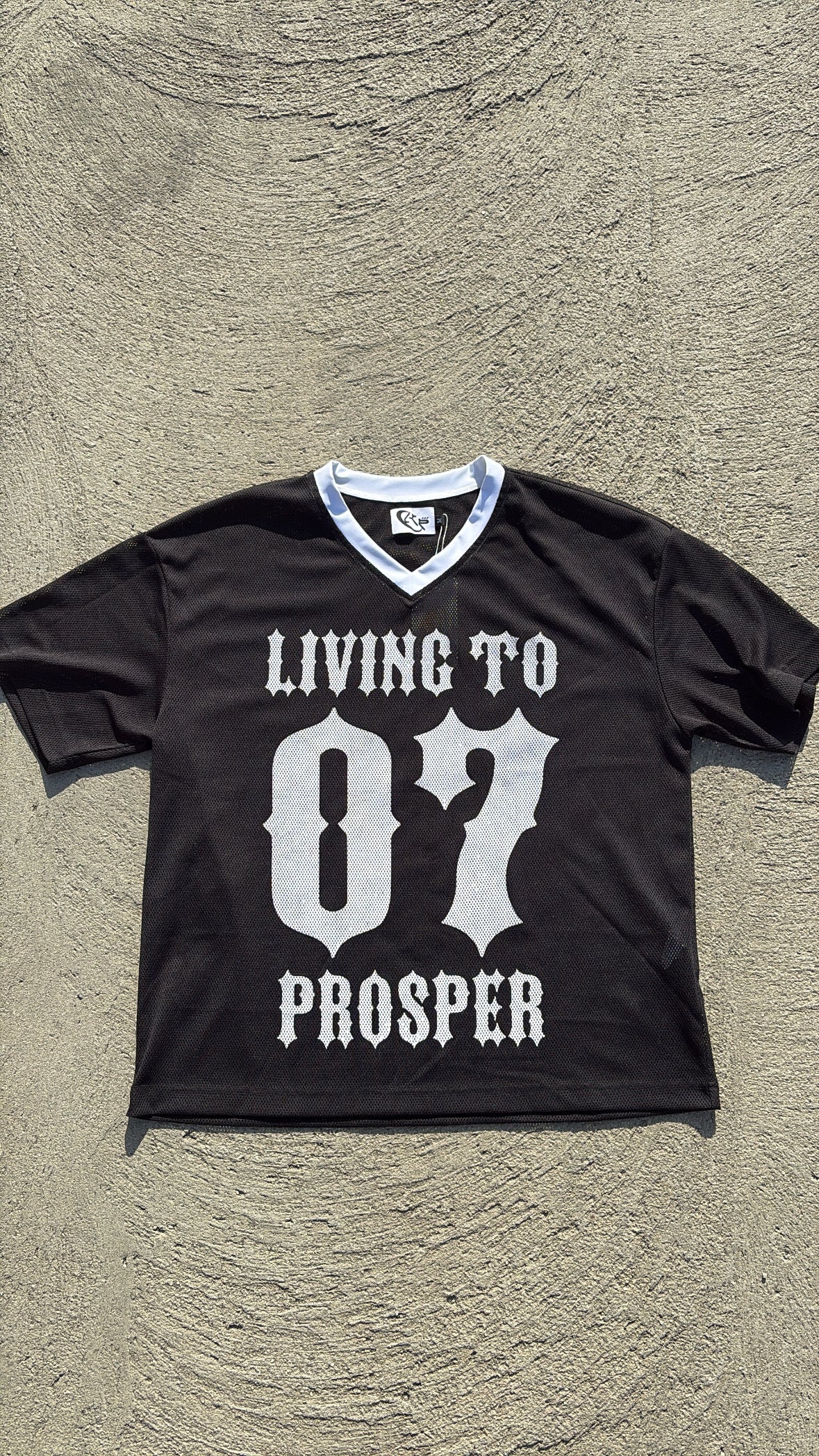 “07” JERSEY