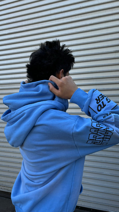 “WWJD” ZIP UP